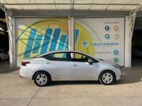 Nissan Versa 2021 4p Advance L4/1.6 Man 2021 Nissan Versa Venta Exteriores 4