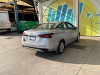 Nissan Versa 2021 4p Advance L4/1.6 Man 2021 Nissan Versa Venta Exteriores 5