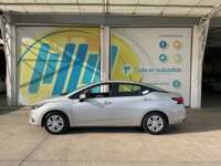 Nissan Versa 2021 4p Advance L4/1.6 Man 2021 Nissan Versa Venta Exteriores 8
