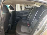 Nissan Versa 2021 4p Advance L4/1.6 Man 2021 Nissan Versa Venta Interiores 20