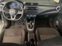Nissan Versa 2021 4p Advance L4/1.6 Man 2021 Nissan Versa Venta Interiores 4