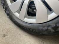 Nissan Versa 2021 4p Advance L4/1.6 Man 2021 Nissan Versa Venta Llantas 11