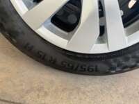 Nissan Versa 2021 4p Advance L4/1.6 Man 2021 Nissan Versa Venta Llantas 5