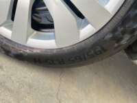 Nissan Versa 2021 4p Advance L4/1.6 Man 2021 Nissan Versa Venta Llantas 8