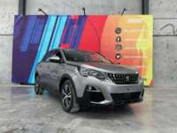 Peugeot 3008 2020 5p Active L4/1.6/T Aut 2020 Peugeot 3008 Venta Exteriores 3