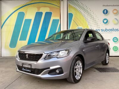 Peugeot 301 2023 4p Active HDi L4/1.6 Man 