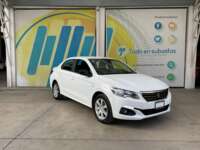 Peugeot 301 2023 4p Allure HDI L4/1.6 Man 2023 Peugeot 301 Venta Exteriores 3