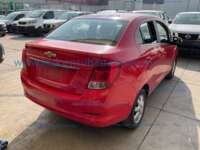 Chevrolet Beat 2021 4p Nochback LTZ L4/1.2 Man IMG_6071