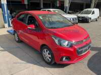 Chevrolet Beat 2021 4p Nochback LTZ L4/1.2 Man IMG_6069