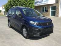 Peugeot Rifter 2021 5p Active L4/1.6/TDI Diesel Man 2021 Peugeot Rifter Venta Exteriores 3