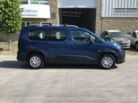 Peugeot Rifter 2021 5p Active L4/1.6/TDI Diesel Man 2021 Peugeot Rifter Venta Exteriores 4