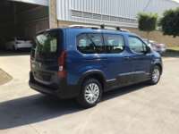 Peugeot Rifter 2021 5p Active L4/1.6/TDI Diesel Man 2021 Peugeot Rifter Venta Exteriores 5