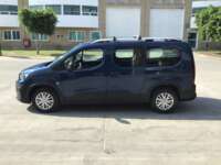 Peugeot Rifter 2021 5p Active L4/1.6/TDI Diesel Man 2021 Peugeot Rifter Venta Exteriores 8