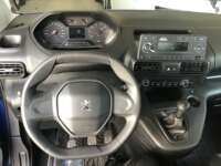 Peugeot Rifter 2021 5p Active L4/1.6/TDI Diesel Man 2021 Peugeot Rifter Venta Interiores 1