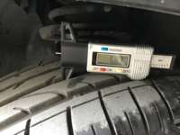 Peugeot Rifter 2021 5p Active L4/1.6/TDI Diesel Man 2021 Peugeot Rifter Venta Llantas 3