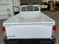 Nissan NP300 Pick Up 2021 2p L4/2.5 Man A/A 2021 Nissan NP300 Pick Up Venta Cajuela 1