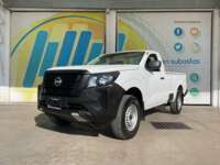 Nissan NP300 Pick Up 2021 2p L4/2.5 Man A/A 2021 Nissan NP300 Pick Up Venta Exteriores 1
