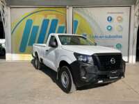 Nissan NP300 Pick Up 2021 2p L4/2.5 Man A/A 2021 Nissan NP300 Pick Up Venta Exteriores 3