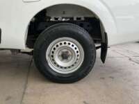 Nissan NP300 Pick Up 2021 2p L4/2.5 Man A/A 2021 Nissan NP300 Pick Up Venta Llantas 4
