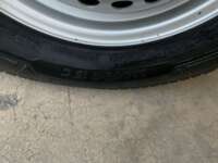 Nissan NP300 Pick Up 2021 2p L4/2.5 Man A/A 2021 Nissan NP300 Pick Up Venta Llantas 8