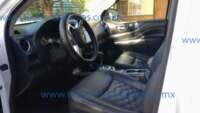 Nissan NP300 Frontier 2023 4p Platinum LE L4/2.5 Aut 2023 Nissan NP300 Frontier Ingreso Interiores 0
