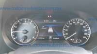 Nissan NP300 Frontier 2023 4p Platinum LE L4/2.5 Aut 2023 Nissan NP300 Frontier Ingreso Interiores 2