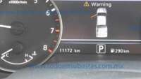 Nissan NP300 Frontier 2023 4p Platinum LE L4/2.5 Aut 2023 Nissan NP300 Frontier Ingreso Interiores 3