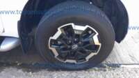 Nissan NP300 Frontier 2023 4p Platinum LE L4/2.5 Aut 2023 Nissan NP300 Frontier Ingreso Llantas 3