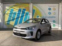 Kia Rio 2020 4p LX L4/1.6 Man  2020 Kia Rio Venta Exteriores 1