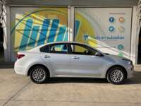 Kia Rio 2020 4p LX L4/1.6 Man  2020 Kia Rio Venta Exteriores 4
