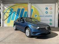 Volkswagen Jetta 2020 4p Comfortline L4/1.4/T Tiptronic 2020 Volkswagen Jetta Venta Exteriores 3