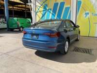 Volkswagen Jetta 2020 4p Comfortline L4/1.4/T Tiptronic 2020 Volkswagen Jetta Venta Exteriores 5