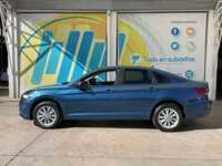 Volkswagen Jetta 2020 4p Comfortline L4/1.4/T Tiptronic 2020 Volkswagen Jetta Venta Exteriores 8
