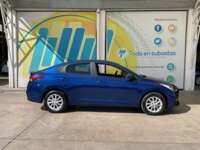 Hyundai Accent 2021 5p GL L4/1.6 Aut   2021 Hyundai Accent Venta Exteriores 4