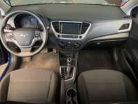 Hyundai Accent 2021 5p GL L4/1.6 Aut   2021 Hyundai Accent Venta Interiores 4