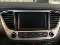 Hyundai Accent 2021 5p GL L4/1.6 Aut   2021 Hyundai Accent Venta Interiores 8