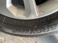Hyundai Accent 2021 5p GL L4/1.6 Aut   2021 Hyundai Accent Venta Llantas 2
