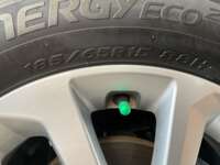 Hyundai Accent 2021 5p GL L4/1.6 Aut   2021 Hyundai Accent Venta Llantas 11