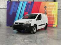 Peugeot Partner 2019 5p L4/1.6/T Diesel Man       2019 Peugeot Partner Venta Exteriores 1