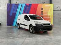 Peugeot Partner 2019 5p L4/1.6/T Diesel Man       2019 Peugeot Partner Venta Exteriores 3
