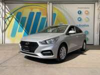 Hyundai Accent 2021 4p GL L4/1.6 Aut   2021 Hyundai Accent Venta Exteriores 1