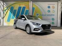 Hyundai Accent 2021 4p GL L4/1.6 Aut   2021 Hyundai Accent Venta Exteriores 3