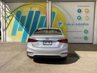 Hyundai Accent 2021 4p GL L4/1.6 Aut   2021 Hyundai Accent Venta Exteriores 6