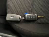 Hyundai Accent 2021 4p GL L4/1.6 Aut   2021 Hyundai Accent Venta Interiores 12