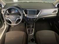 Hyundai Accent 2021 4p GL L4/1.6 Aut   2021 Hyundai Accent Venta Interiores 4