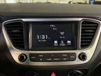 Hyundai Accent 2021 4p GL L4/1.6 Aut   2021 Hyundai Accent Venta Interiores 8