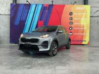 Kia Sportage 2021 5p LX L4/2.0 Aut    2021 Kia Sportage Venta Exteriores 1
