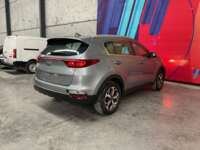 Kia Sportage 2021 5p LX L4/2.0 Aut    2021 Kia Sportage Venta Exteriores 5