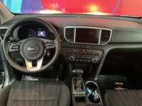 Kia Sportage 2021 5p LX L4/2.0 Aut    2021 Kia Sportage Venta Interiores 1