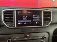 Kia Sportage 2021 5p LX L4/2.0 Aut    2021 Kia Sportage Venta Interiores 7